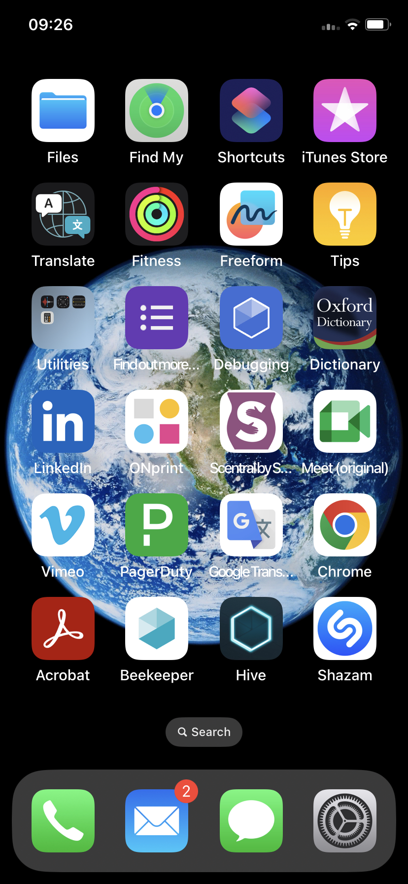 iOS