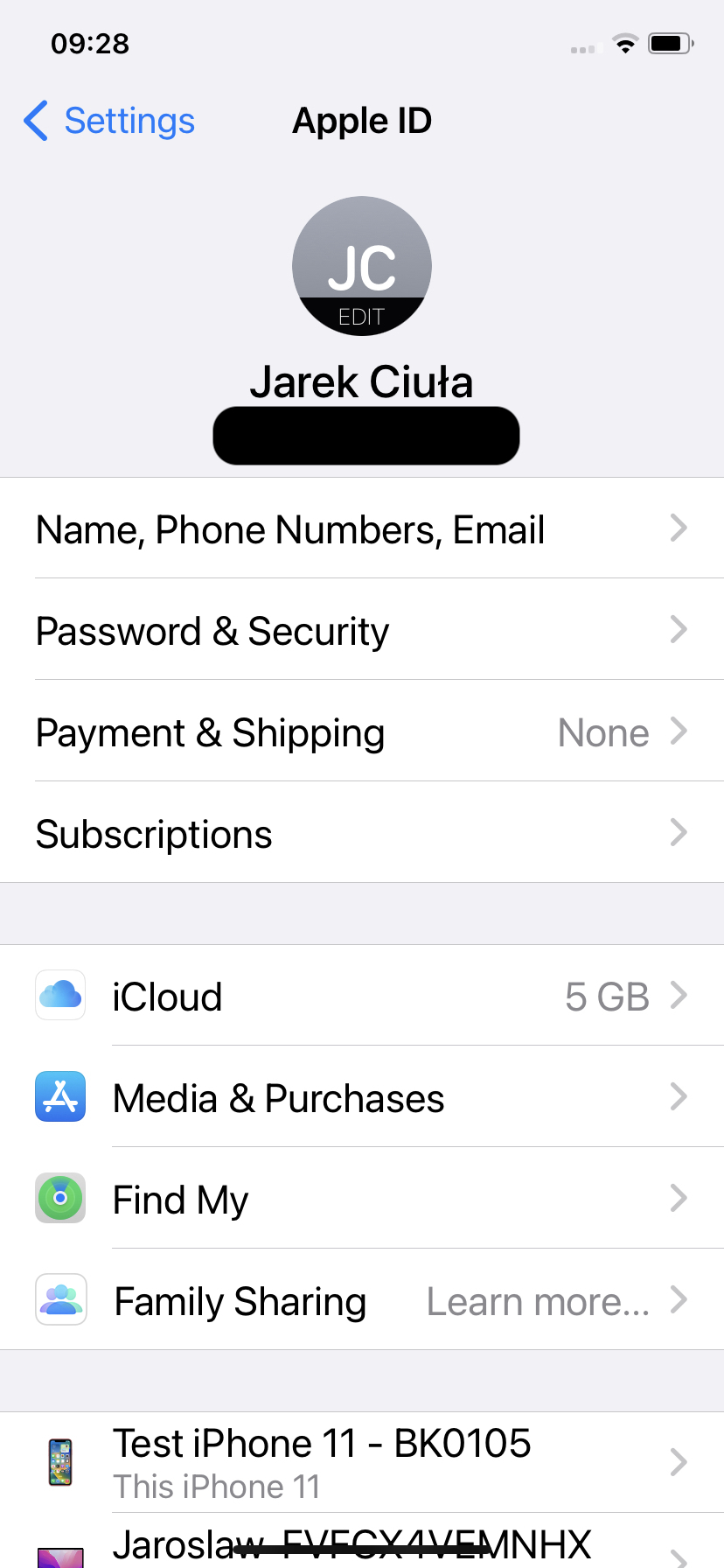 iOS