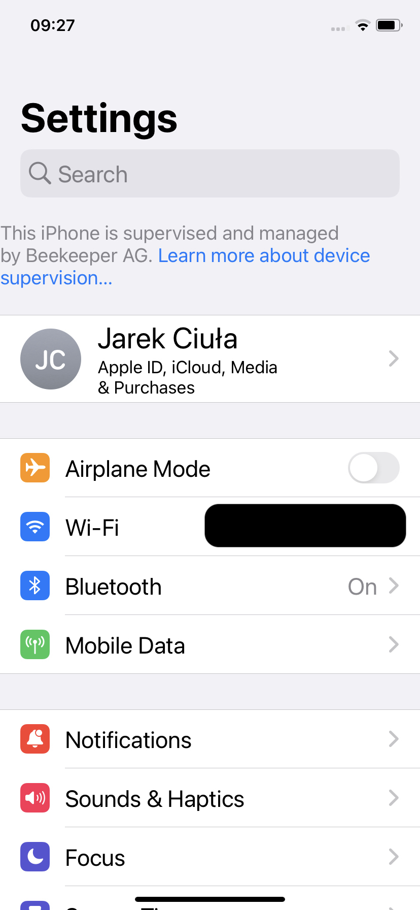 iOS